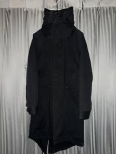 ジャケット・アウター 00s Rare no id. ninja mods coat archive 00s Rare no id. ninja mods coat archive - メルカリ