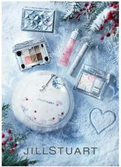 ジルスチュアート2018クリスマスコフレのサムネイル