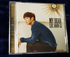 イ・ジュンギ CDのサムネイル