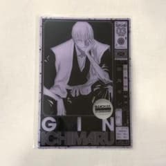 BLEACH ex. ブリーチ展 市丸ギン 原画展 クリアカード