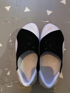 NIKE aqua swoosh 6Y 24.0cmのサムネイル