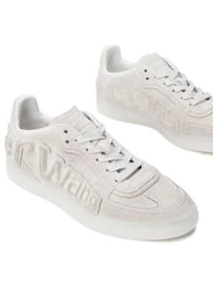 美品　alexanderwang スニーカー　ユニセックス