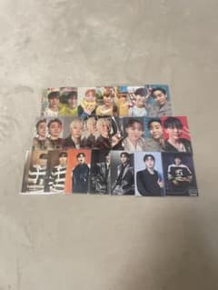 SEVENTEEN トレカ スングァンのサムネイル
