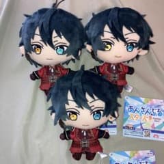 あんスタ ぬいぐるみ　新衣装 　影片みか　6個セット② あんさんぶるスターズ あんスタ ぬいぐるみ 新衣装 影片みか 斎宮宗 2