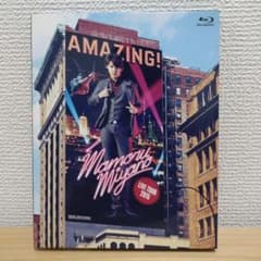 宮野真守 AMAZING! Blu-ray　2枚組