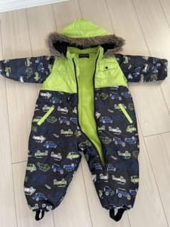 あんこママ様専用　ムージョンジョン　ジャンプスーツ　95cmのサムネイル