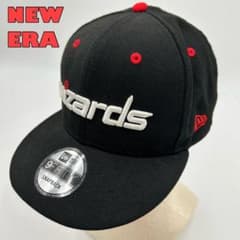 NEW ERA 뉴 에라] 캡 NBA 위저즈 로고 자수 스냅 백