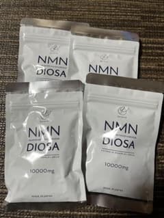 (バラ売り可)NMNサプリ 10000mg 4袋のサムネイル