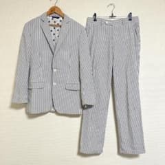 Brooks Brothers/Supreme シアサッカースーツ 36/W30 - メルカリ