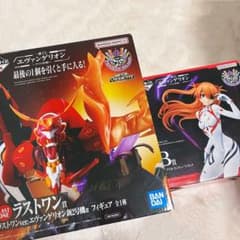 1番くじ ヱヴァンゲリヲン ヤマト作戦 B賞 ラストワン賞 新2号機