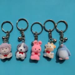 フロッキー　フロッキング　ご当地レトロキーホルダー等　まとめ売り フロッキー フロッキング ご当地レトロキーホルダー等 まとめ