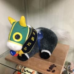 AVANTI アバンティ 第35回 有馬記念 オグリキャップ ぬいぐるみ - メルカリ