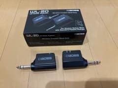 BOSS WL-20 무선 시스템