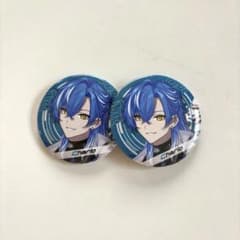 しゃるろ クロノヴァ 缶バッジ 2個セット - メルカリ