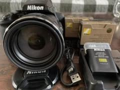 nikon COOLPIX p900のサムネイル