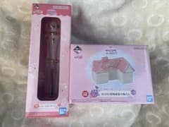 오자 마녀 도레미 이치 반 쿠지 라스트 원 B상 신품 미개봉 당일 발송