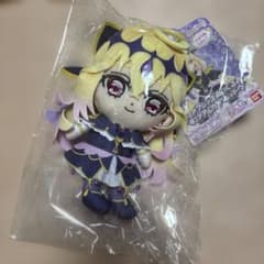 名探偵プリキュア キュアフレンズ ぬいぐるみ キュアアルカナ•シャドウ