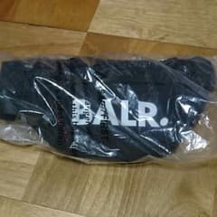 本日のみ出品！ 大人気 BALR ボディバッグ 黒のサムネイル