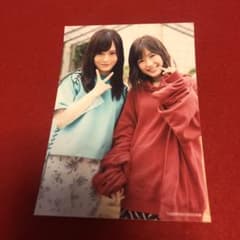 AKB48 渡辺麻友 山本彩 11月のアンクレット 生写真 - メルカリ