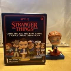 Stranger Things Max 치비 피규어