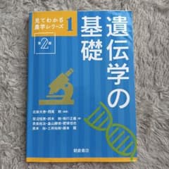 遺伝学の基礎のサムネイル