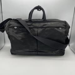 T17】吉田カバン PORTER ポーター フェード ボストンバッグ - メルカリ