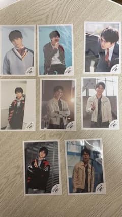 重岡大毅 公式写真のサムネイル
