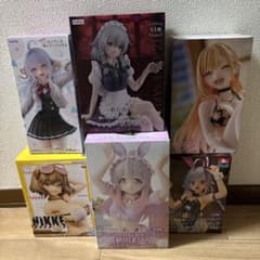 確*確様 美少女 フィギュア まとめ売りのサムネイル