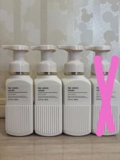 bath&body works ハンドソープ4本セット - メルカリ