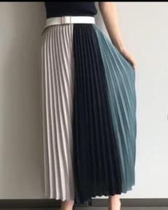 ラウンジドレス プリーツスカートのサムネイル