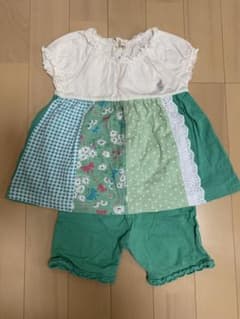 （ニットプランナー）Tシャツ&パンツのサムネイル