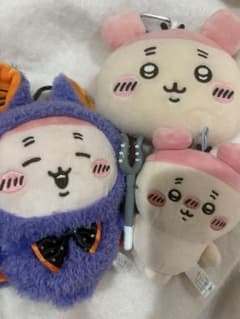 ちいかわ かに 古本屋 マスコット まとめ売りのサムネイル