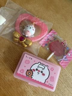 え*れ様 ちいかわグッズ 3点セットのサムネイル