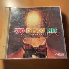 70 DISCO HIT BEST COLLECTION CDのサムネイル