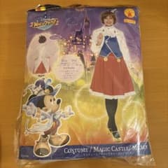 ディズニー マジックキャッスル ミッキー コスプレ衣装のサムネイル