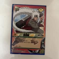 NARUTO 카드게임 자래야 시노부-218
