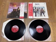 The Temptations(テンプテーションズ)LPレコード 2枚のサムネイル