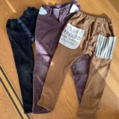 130男の子　パンツセット　GapKidsのサムネイル