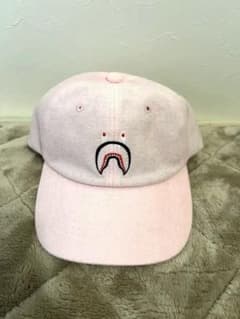 ABathing Ape キャップ　ピンク　bape キャップのサムネイル