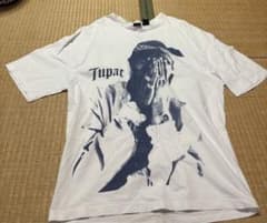 Tupac ME AGAINST THE WORLD Tシャツのサムネイル