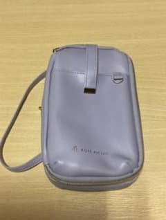 ROPÉ PICNIC 薄紫 バッグのサムネイル