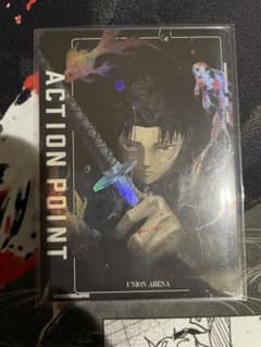 プレイマット&アクションポイントカードセット カグラバチ ユニオン