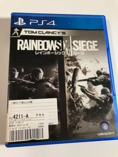 レインボーシックスシージのサムネイル