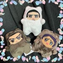 ゴールデンカムイ もふめ～と ベアーぬいぐるみvol.2の入手方法まとめ