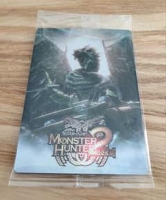 몬스터 헌터 2 웨이퍼스 20th Anniversary