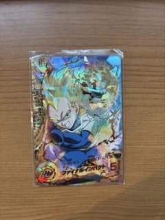 ドラゴンボールヒーローズ ベジータ H1-37 旧弾 - メルカリ