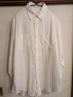 MARKAWARE テントロングシャツ 定価37,400円 - メルカリ