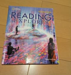 ReadingExplorer Foundations ThirdEditionのサムネイル