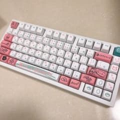 DeviceArmoury ラピットトリガー キーボード RX-75 ホワイト - メルカリ