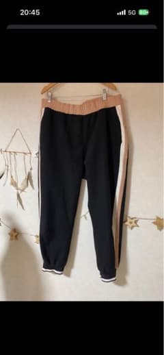 ZARA LL〜サイズサイドストライプのサムネイル